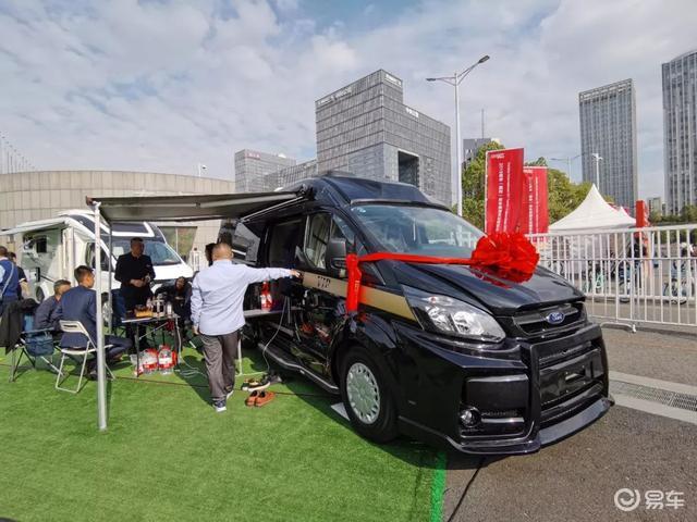 黑骑士房车