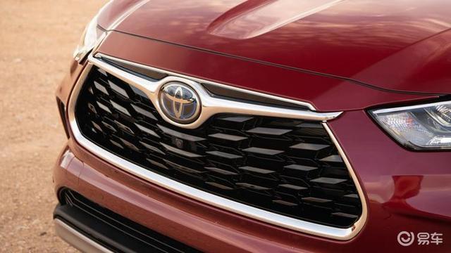 丰田汉兰达混动版价格 丰田汉兰达混动版上市