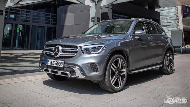 8,奔驰glc 350e 4matic