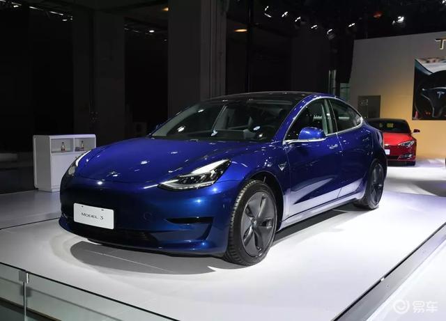 国产版特斯拉model 3降价了 他们却欲哭无泪.