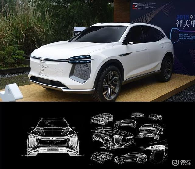 都2020年了,众泰还在玩山寨车?