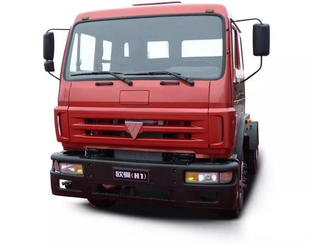 欧曼h1
