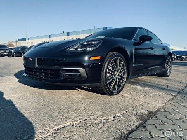 panamera 19款 保时捷