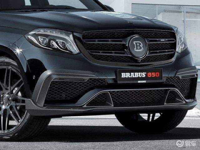 巴博斯brabus