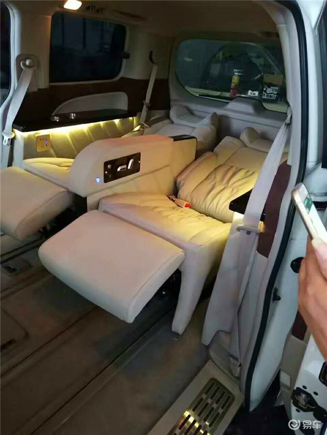 艾力绅改装房车 合正 艾力绅改装房车图片