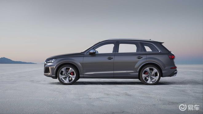 2020款奥迪sq7售价公布,约59万元起