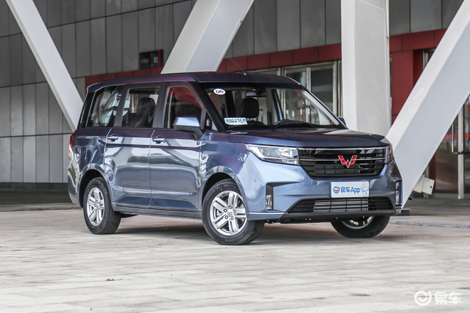 五菱的新"神车"全系1.5t 后驱