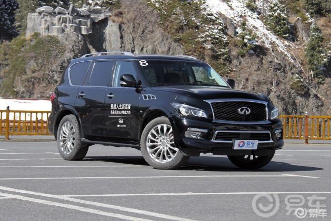 英菲尼迪qx80这款车和雷克萨斯l570哪一个更好一点?