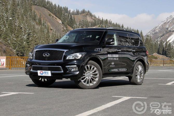 英菲尼迪qx80这款车和雷克萨斯l570哪一个更好一点?