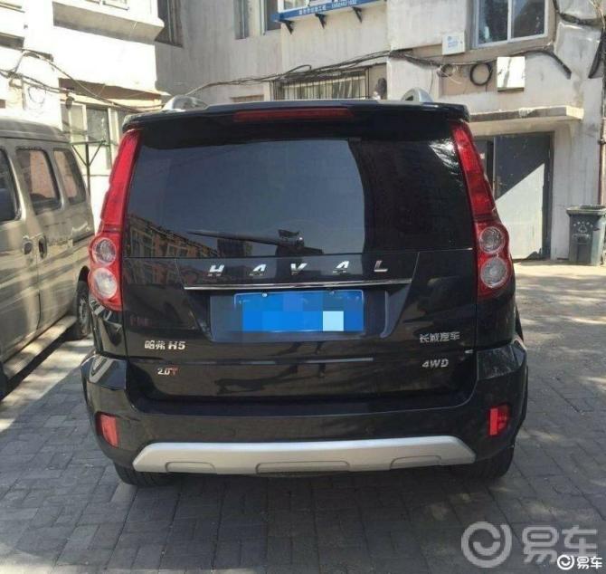 长城哈弗h5这车怎么样,家里自己买的话柴油