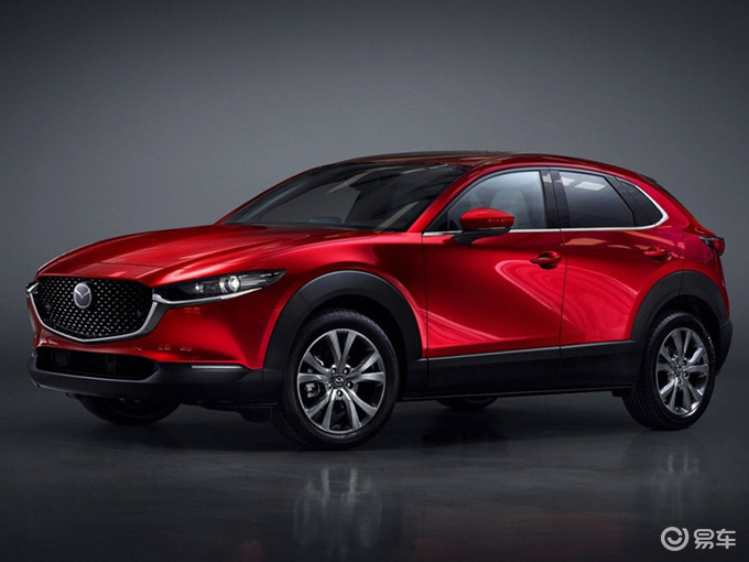 长安马自达小suv cx30明年上市 搭全新2.0l引擎