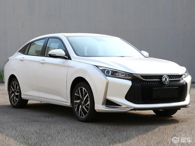 东风风神2020年将推4款新车 奕炫纯电动版领衔