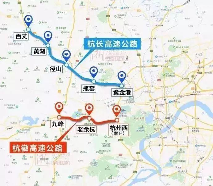 (此外,沪杭高速免费通行期限到今年9月27日就将到期,余杭区已专门行