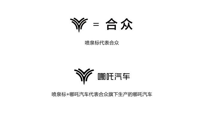 品牌架构再梳理,哪吒汽车更换logo,合众u或更名哪吒u