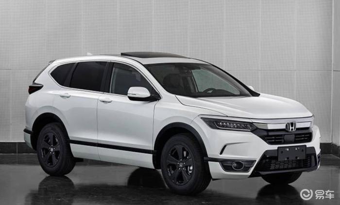 虽是兄弟车型,但本田皓影难敌cr-v?