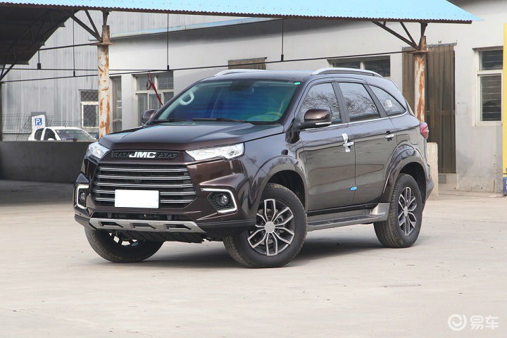 福特2.0t 采埃孚8at,驭胜s350为何卖不动?