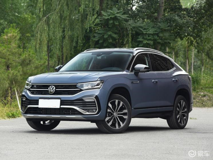 "最美大众suv"大众探岳x新车型上市 售价27.08万