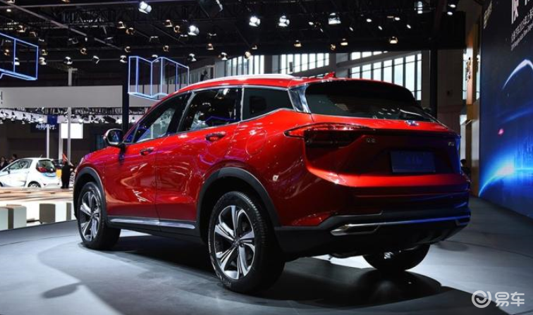 定位为紧凑型suv,众泰ts5将于2020年一季度上市