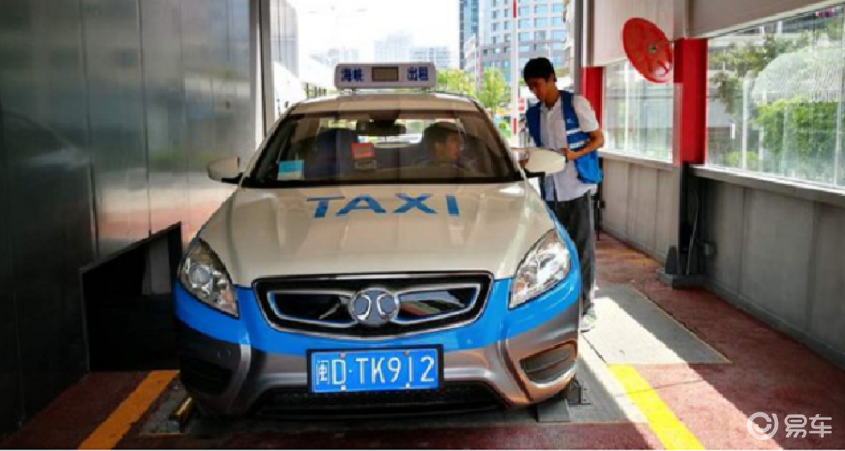 北汽新能源换电发展的怎么样了?_易车
