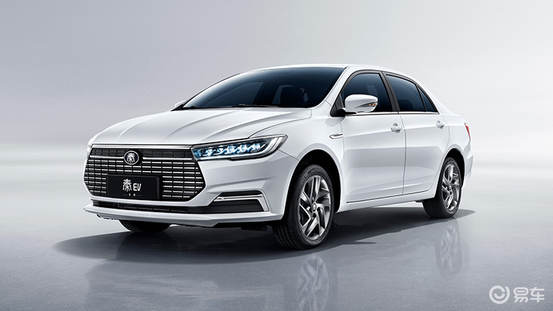 比亚迪秦新能源2020款,比亚迪秦2020款新能源 比亚迪秦ev