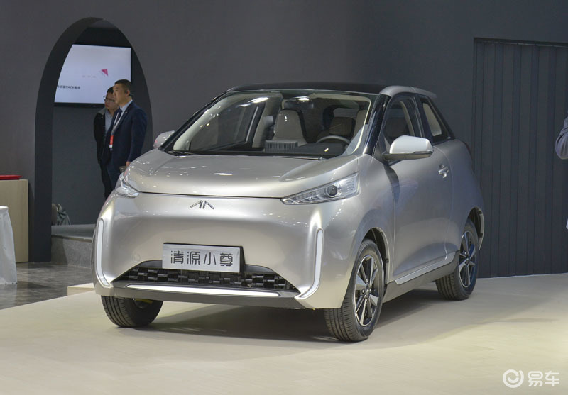 广州电动汽车展2020 新能源纯电动汽车展