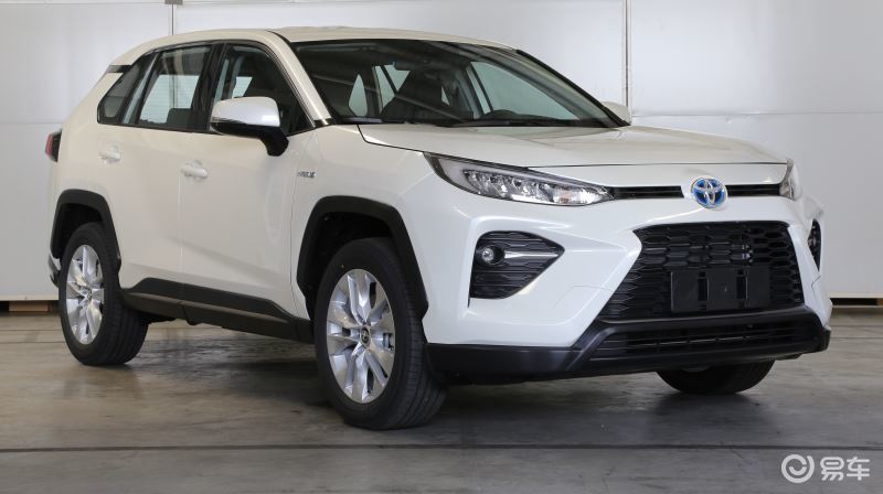 广汽丰田wildlander,rav4荣放新兄弟?