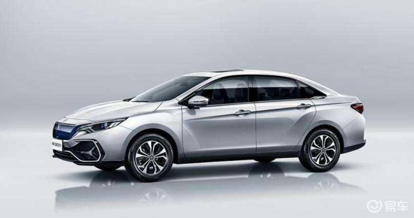 东风启辰d60 ev