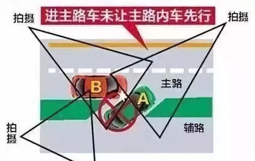 两车并线发生事故,为什么要我负全责