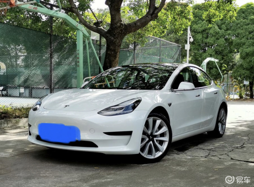 32万选择特斯拉model3,续航有点造假,谈谈用车感受