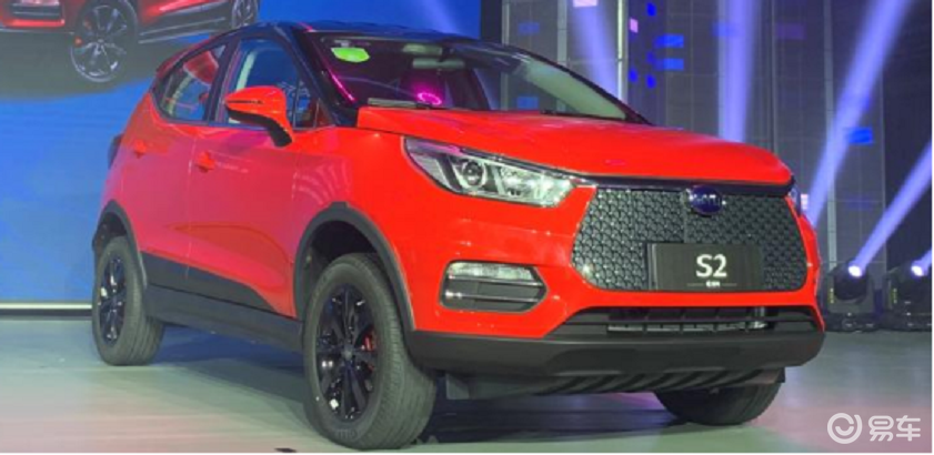 十万元级别的纯电动小型suv,比亚迪s2的优势在哪?