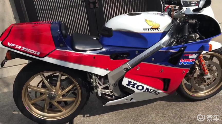 本田vfr750r rc30 hrc 声浪实拍