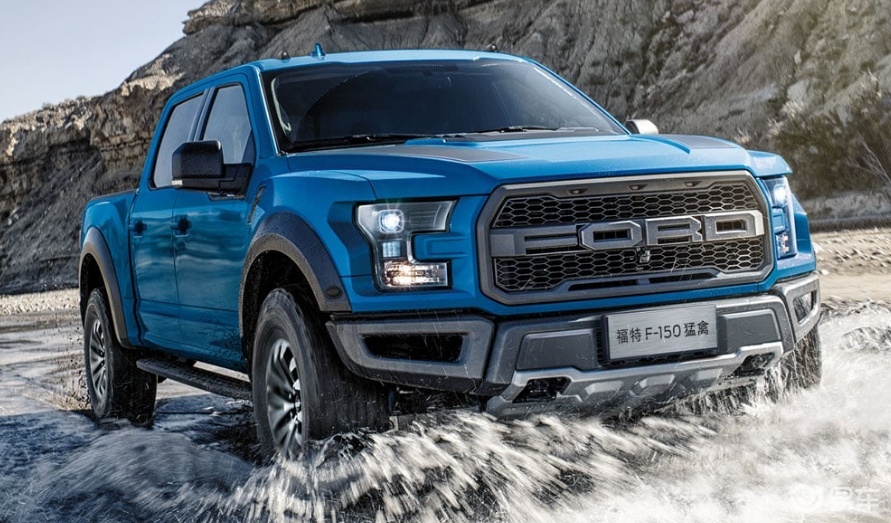 全尺寸皮卡:福特f-150 raptor的性价比颇为不错