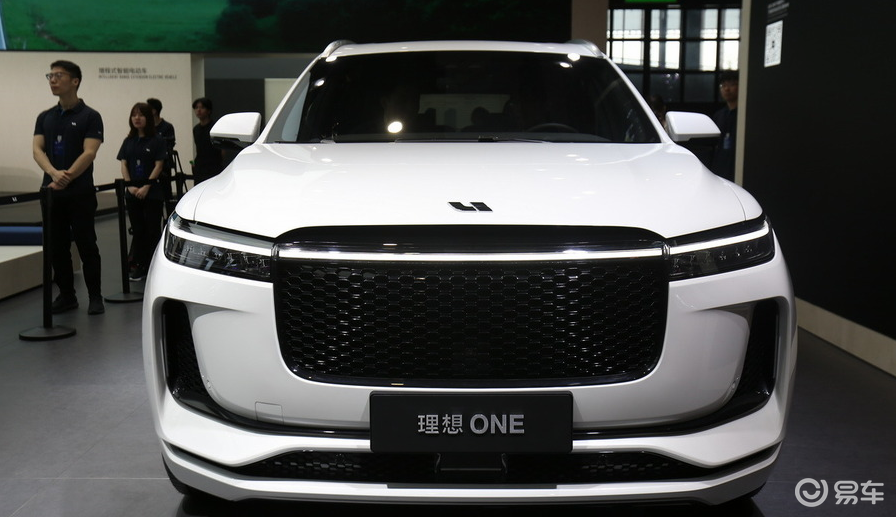 更具性价比:2020款理想one下线,配置升级价格不变_易车