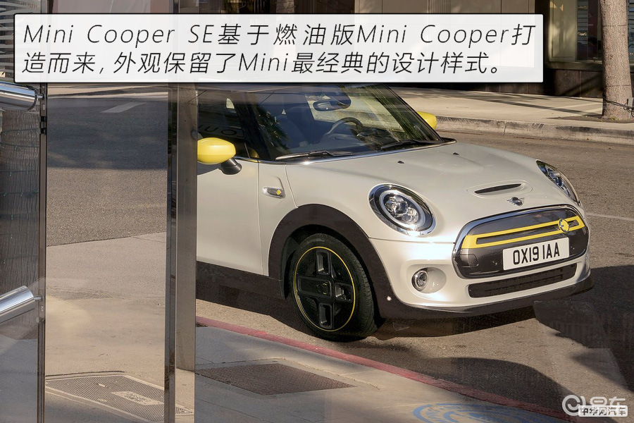 颜值/续航如何选择?解析纯电mini cooper se