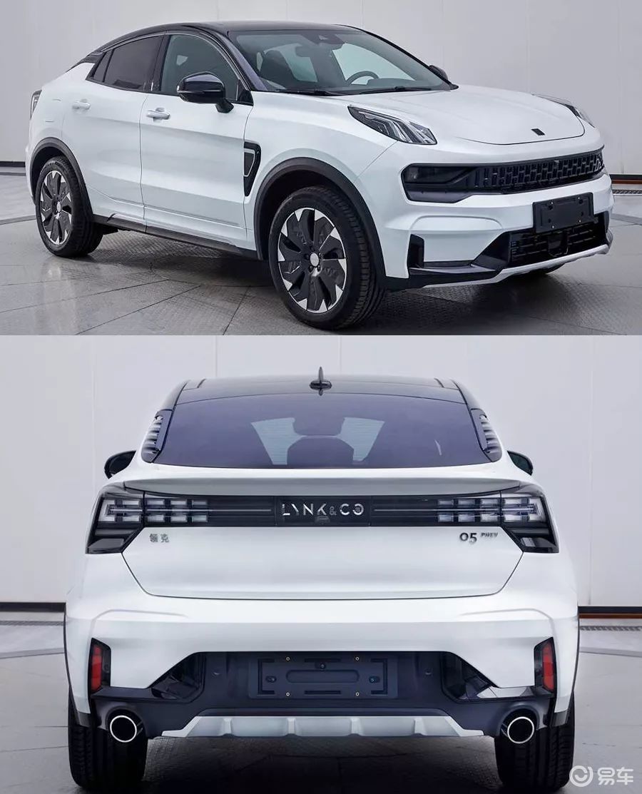 领克05 phev