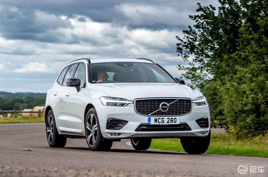 沃尔沃xc60 b5混动版实测 – 热门suv再升级