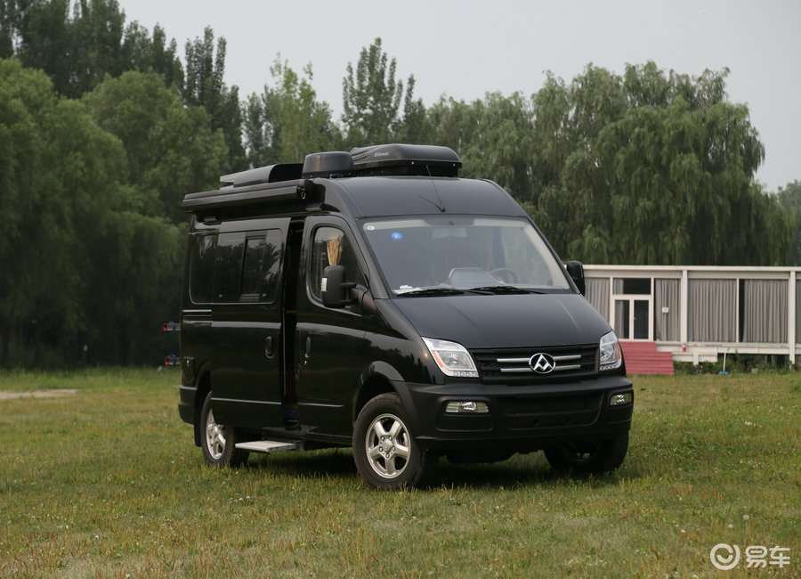 大通v80b型短轴房车,小巧精致超高性价比
