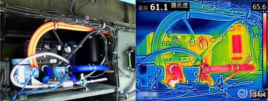 笔者对5mpa低压合金氢燃料公交车,低压合金储气系统,燃料电池发动机及