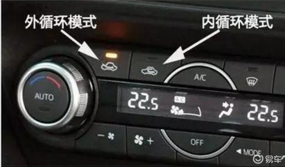 用好空调内外循环,健康又省油!