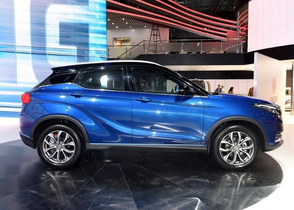 东风不断尝试纯电动车型:定位小型suv,补贴后10万起