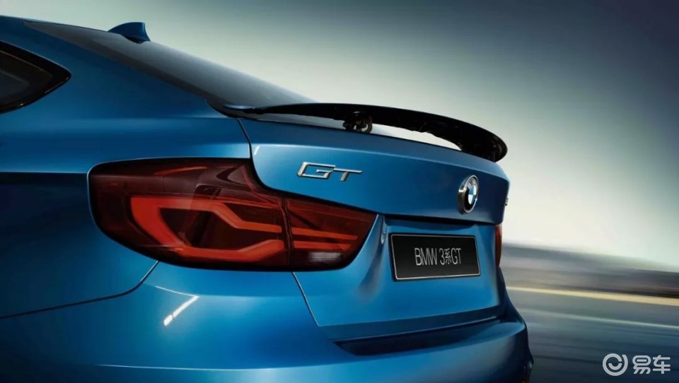 新2019款bmw 3系gt 高品质配置升级