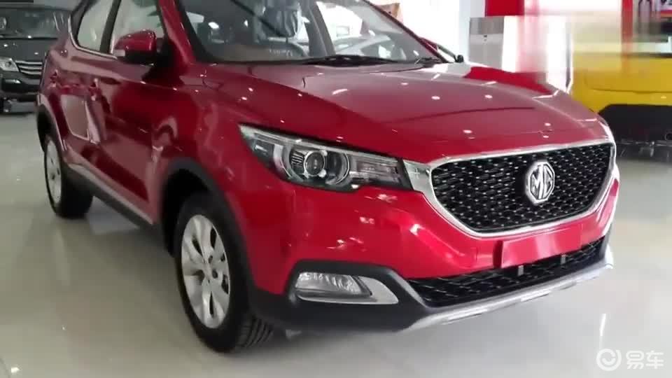 2020新款名爵suv,高性价比和高颜值