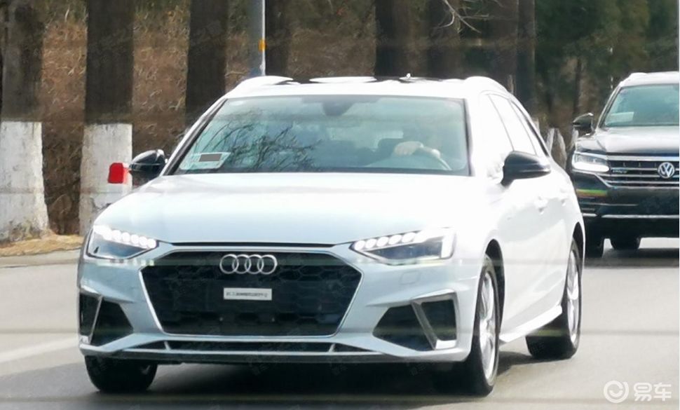 奥迪a4换代 易车