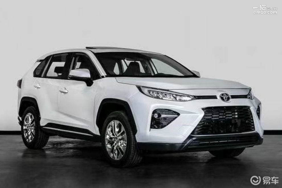 rav4荣放姊妹版 广汽丰田全新车型wildlander