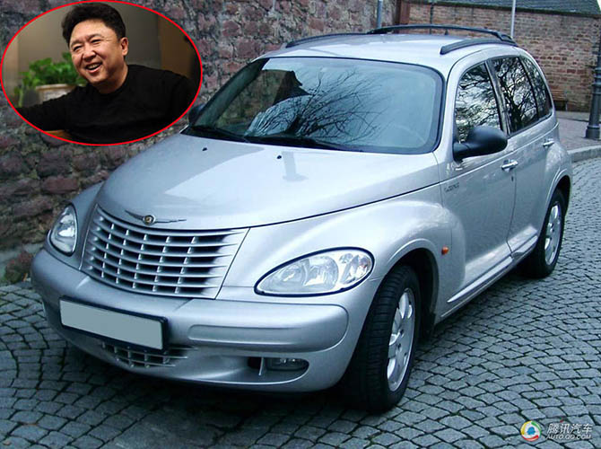 郭德纲座驾曝光 于谦喜欢捷达