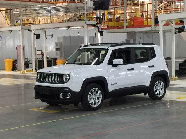 全新jeep自由侠将于北京车展正式启动预售,首批将推出多款1.