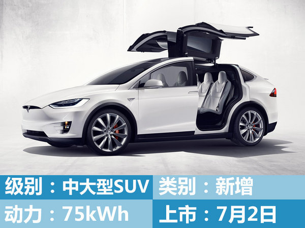 下半年上市新车汇总 新能源车占比近3成-图15