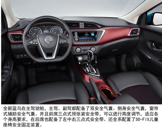 为年轻而生 东风日产全新蓝鸟用车报告