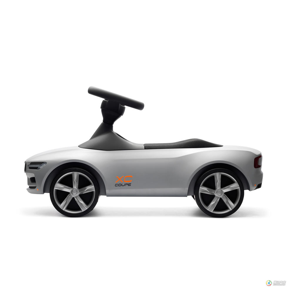 【图文】沃尔沃史上最小轿车 仅176美元