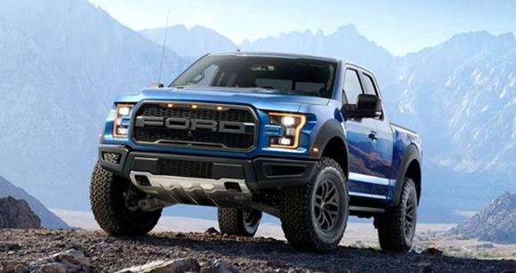 八,福特f-150猛禽(ford f-150 raptor)